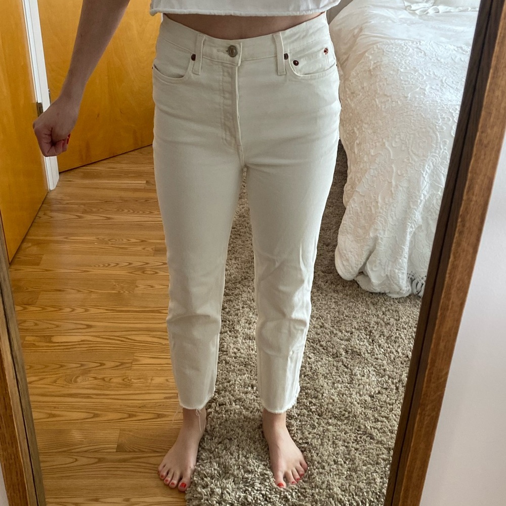 RE/DONE Denim